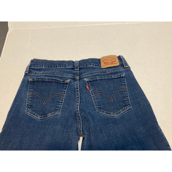 Levi's Women's Straight Leg Jeans Size‎ 26 - Picture 5 of 7
